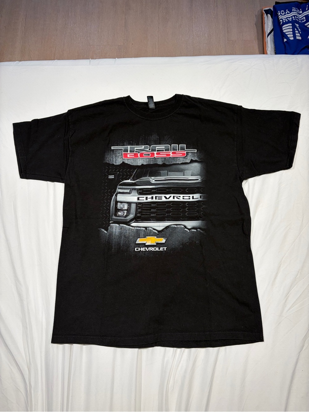 Y2K Chevrolet Shirt